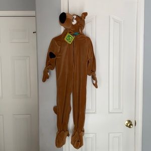 Scooby Doo kids toddler size costume